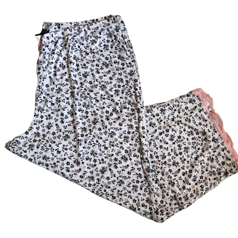 2pc Leopard Print PJ Set - Picture 3 of 5